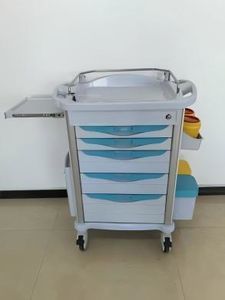 emergency trolley 1