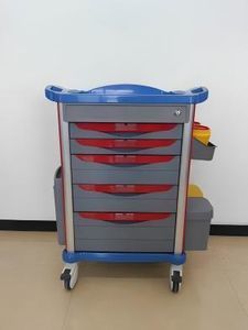 emergency trolley 1