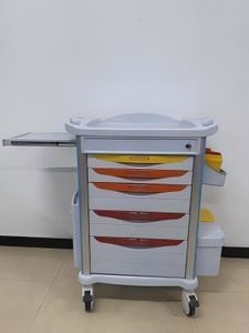 hospital trolley 1