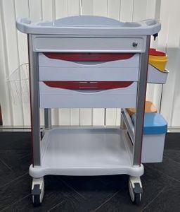 emergency trolley 1