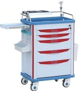 emergency trolley 1