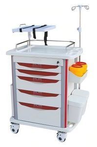 emergency trolley 1