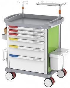 emergency trolley 1