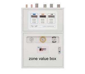 oxygen medical gas supply and management unit 1