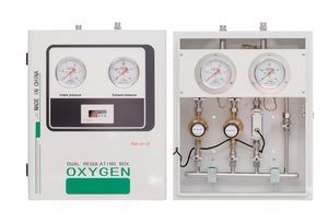 air pressure reducer station 1