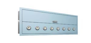 wall-mounted bed head unit 1