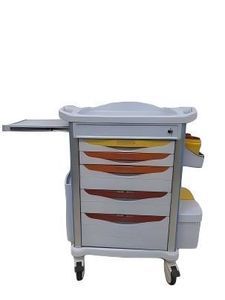 emergency trolley