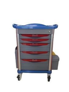 emergency trolley