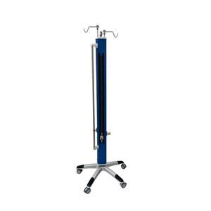 4-hook IV pole