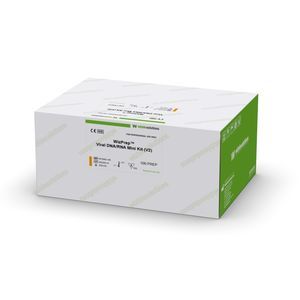 Dna Extraction Reagent Kit - Wizprep™ - Wizbiosolutions Inc. - Solution 