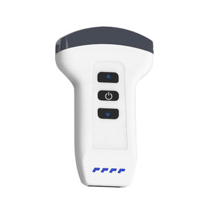 hand-held ultrasound system