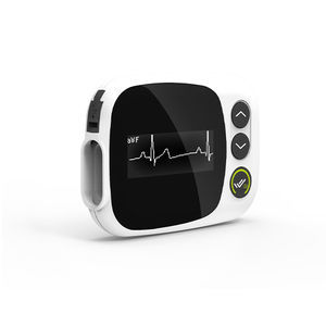 12-channel Holter ECG