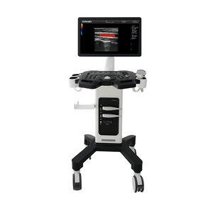on-platform veterinary ultrasound system
