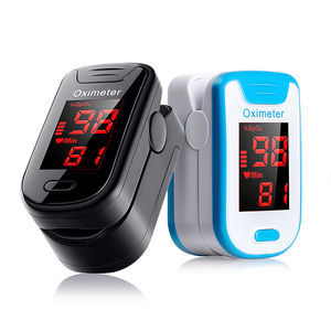 fingertip pulse oximeter