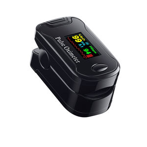 fingertip pulse oximeter