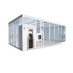 modular clean room