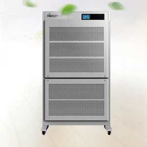 mobile air purifier