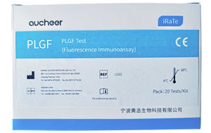 Pre-eclampsia test kit