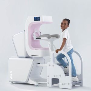 digital dental CBCT scanner