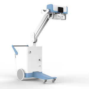 digital mobile radiography unit