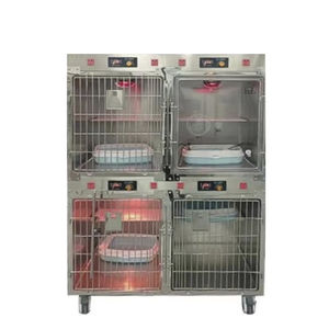 veterinary isolation cage