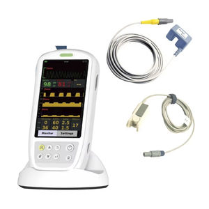 handheld multiparameter monitor