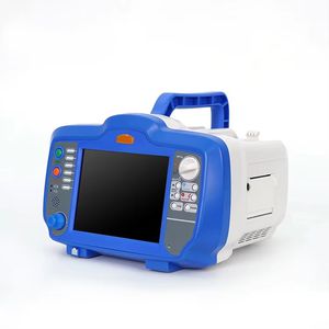 semi-automatic external defibrillator