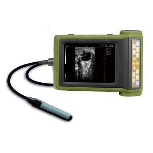 portable veterinary ultrasound system