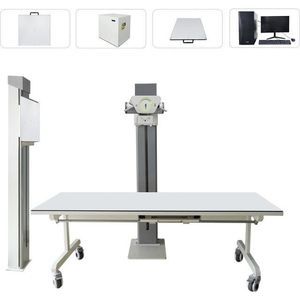 digital X-ray system 1