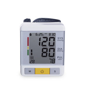 automatic blood pressure monitor 1