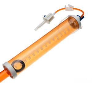 infusion burette