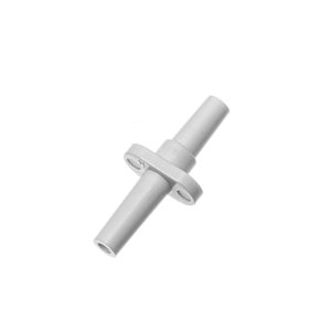 straight infusion connector