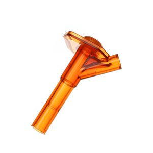 Y infusion connector