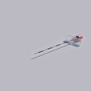 epidural anesthesia needle