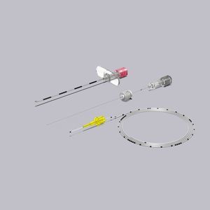 epidural anesthesia needle