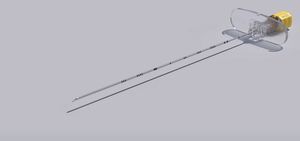 biopsy needle