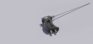 anesthesia handpiece