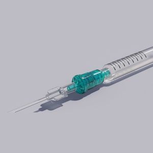 disposable manometer