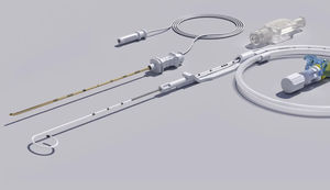 anesthesia needle catheter