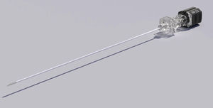 nerve stimulation needle