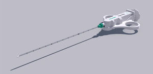 biopsy needle