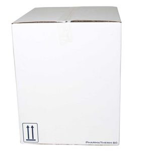 pharmaceutical product packaging box