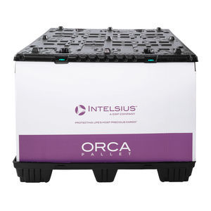 temperature-sensitive product packaging box 1