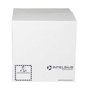 temperature-sensitive product packaging box 1