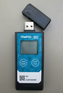 temperature data-logger