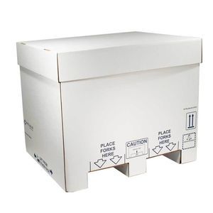 temperature-sensitive product container 1