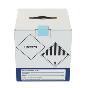 pharmaceutical product packaging box