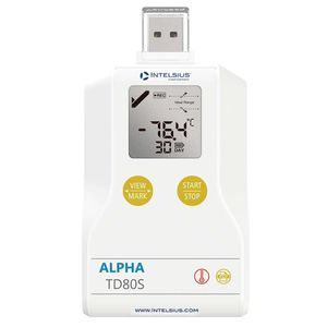 temperature data-logger 1