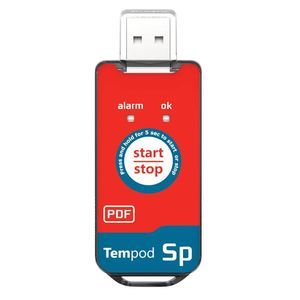 temperature data-logger