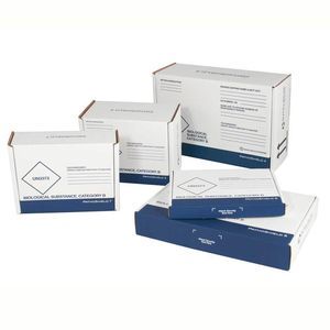 temperature-sensitive product sample container 1